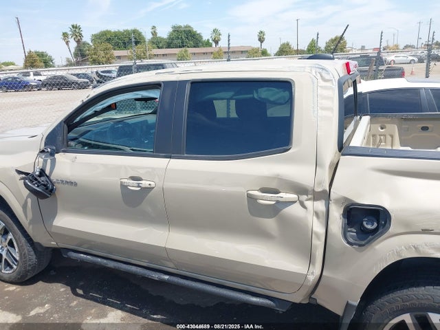 1GCPTDEK8P1226704 Chevrolet l3b