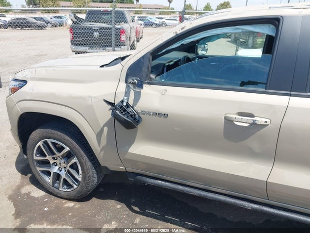 1GCPTDEK8P1226704 Chevrolet l3b