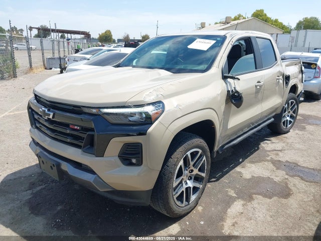 1GCPTDEK8P1226704 Chevrolet l3b