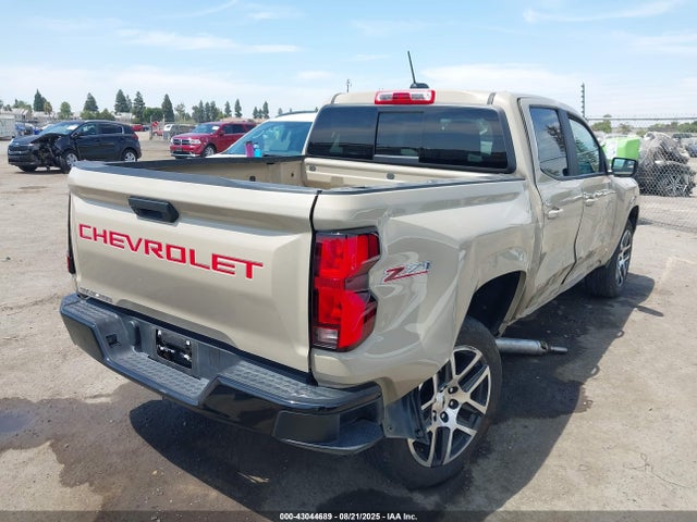1GCPTDEK8P1226704 Chevrolet l3b