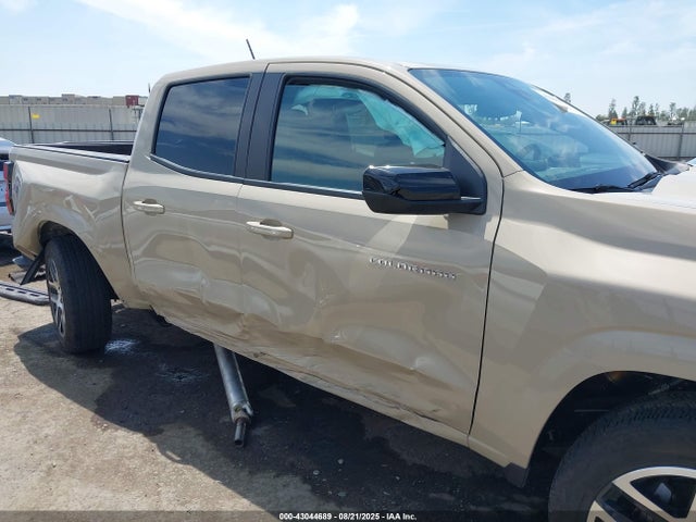 1GCPTDEK8P1226704 Chevrolet l3b