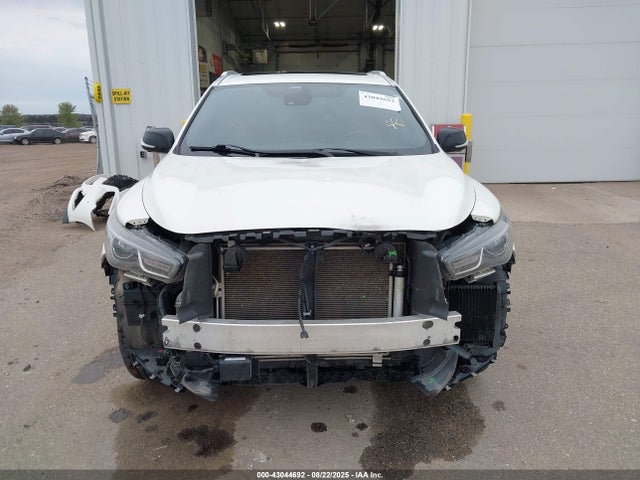 Aukcja sprzedaży 2020 Infiniti Qx60 Luxe Awd, vin: 5N1DL0MM9LC525384, numer aukcji: 43044692