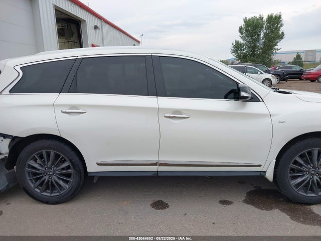 Aukcja sprzedaży 2020 Infiniti Qx60 Luxe Awd, vin: 5N1DL0MM9LC525384, numer aukcji: 43044692