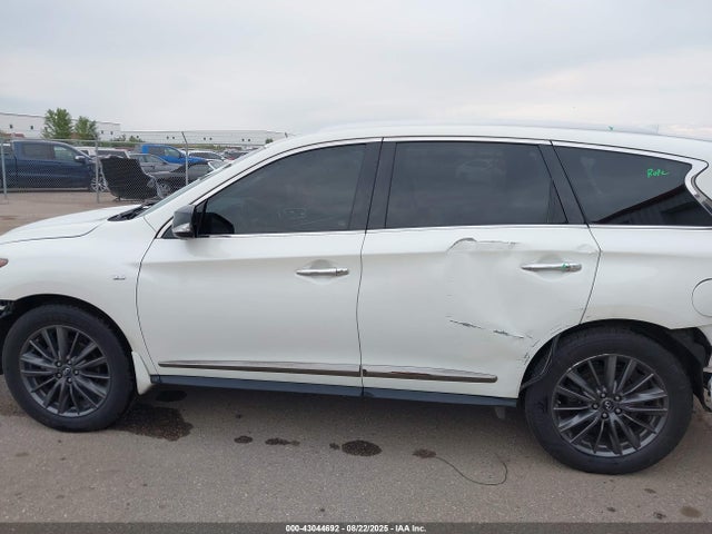 Aukcja sprzedaży 2020 Infiniti Qx60 Luxe Awd, vin: 5N1DL0MM9LC525384, numer aukcji: 43044692