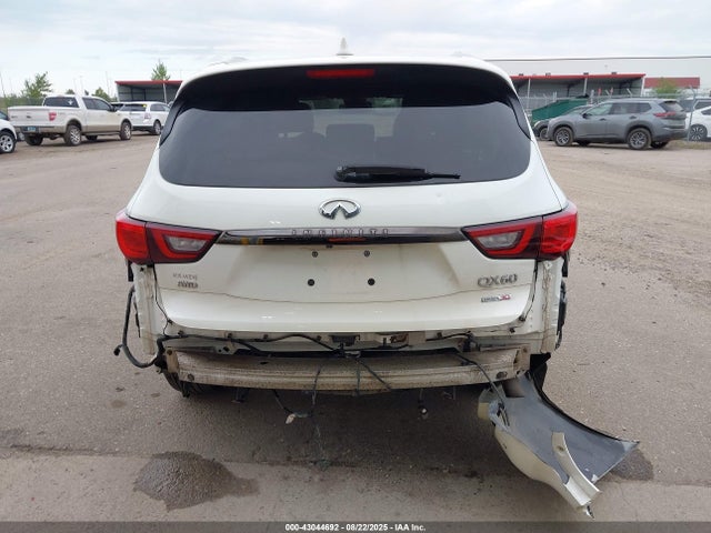 Aukcja sprzedaży 2020 Infiniti Qx60 Luxe Awd, vin: 5N1DL0MM9LC525384, numer aukcji: 43044692