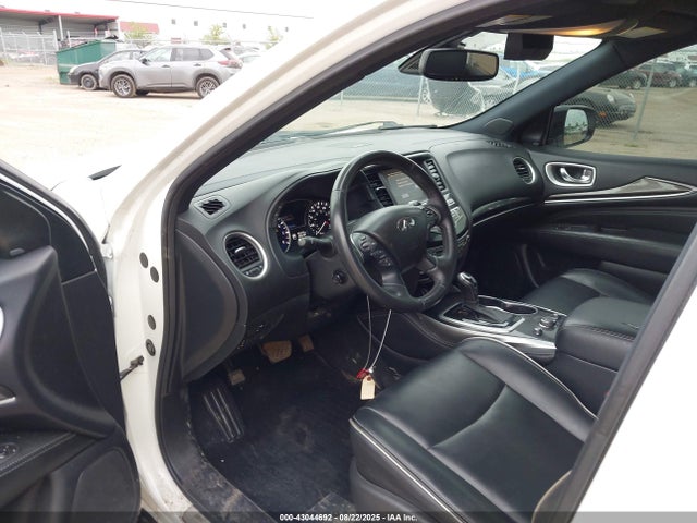 Aukcja sprzedaży 2020 Infiniti Qx60 Luxe Awd, vin: 5N1DL0MM9LC525384, numer aukcji: 43044692