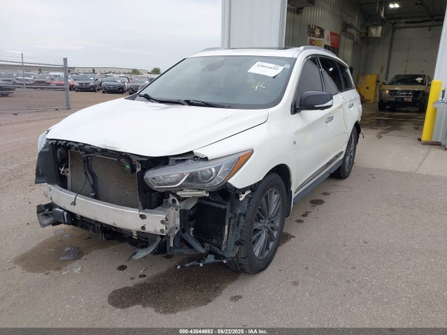 Aukcja sprzedaży 2020 Infiniti Qx60 Luxe Awd, vin: 5N1DL0MM9LC525384, numer aukcji: 43044692