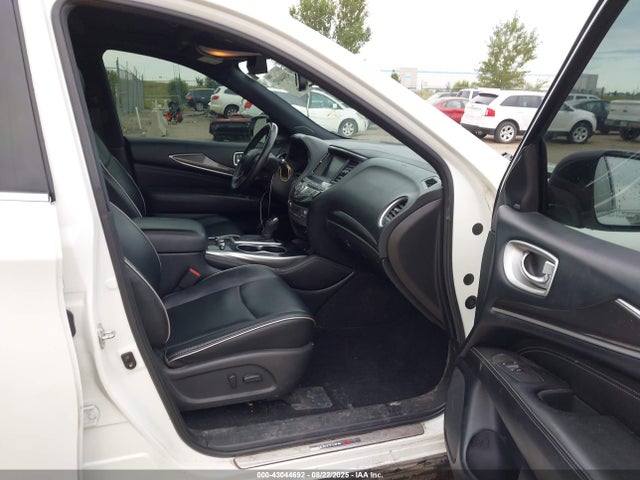Aukcja sprzedaży 2020 Infiniti Qx60 Luxe Awd, vin: 5N1DL0MM9LC525384, numer aukcji: 43044692