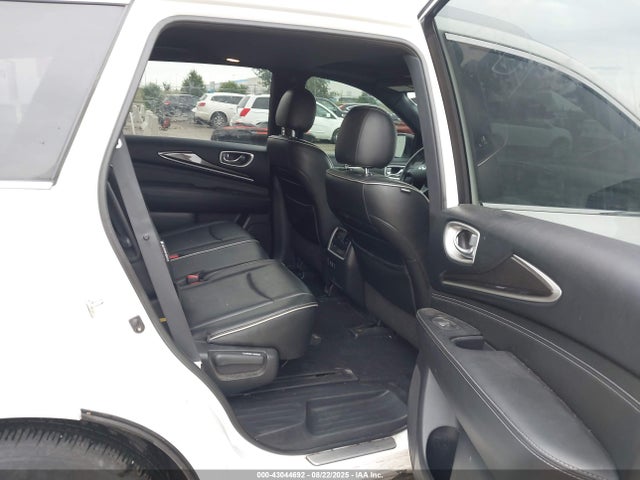 Aukcja sprzedaży 2020 Infiniti Qx60 Luxe Awd, vin: 5N1DL0MM9LC525384, numer aukcji: 43044692