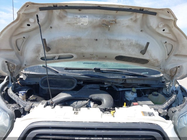 1FTYR3XM1JKA16121 Ford 2018