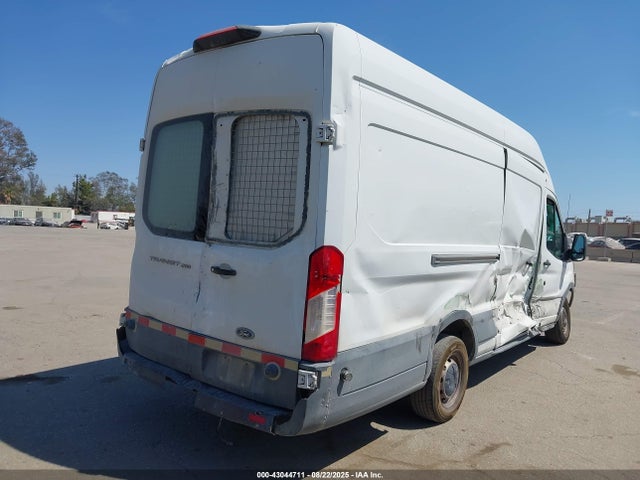 1FTYR3XM1JKA16121 Ford 2018