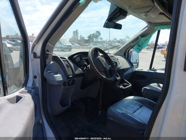 1FTYR3XM1JKA16121 Ford 2018