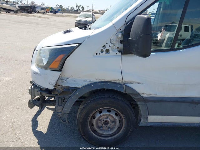 1FTYR3XM1JKA16121 Ford 2018