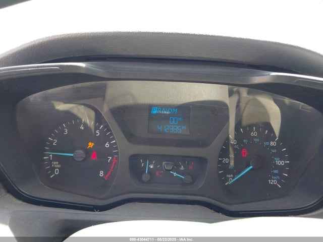 1FTYR3XM1JKA16121 Ford 2018