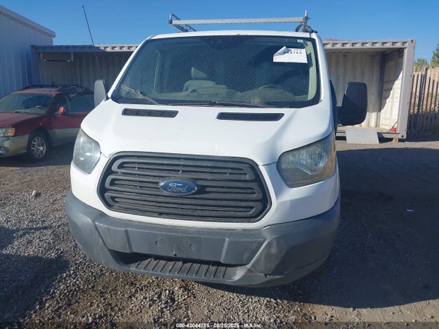 1FTSW2YGXFKB11933 Ford 2015