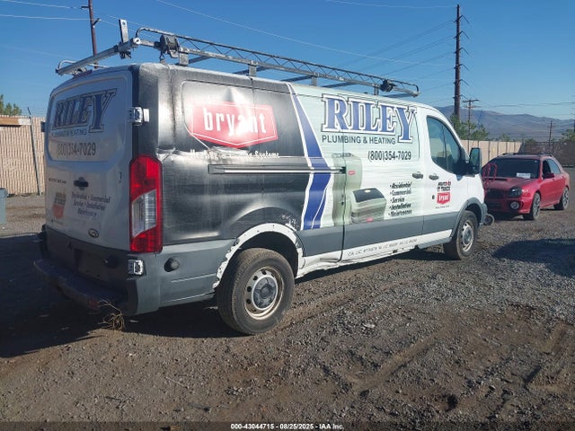 1FTSW2YGXFKB11933 Ford 2015