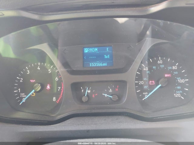1FTSW2YGXFKB11933 Ford 2015