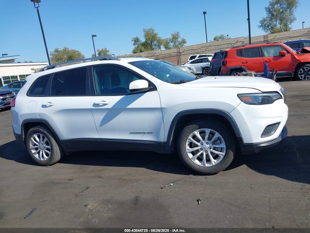 Jeep 2020 2020 1C4PJLCB4LD653955 Image 13