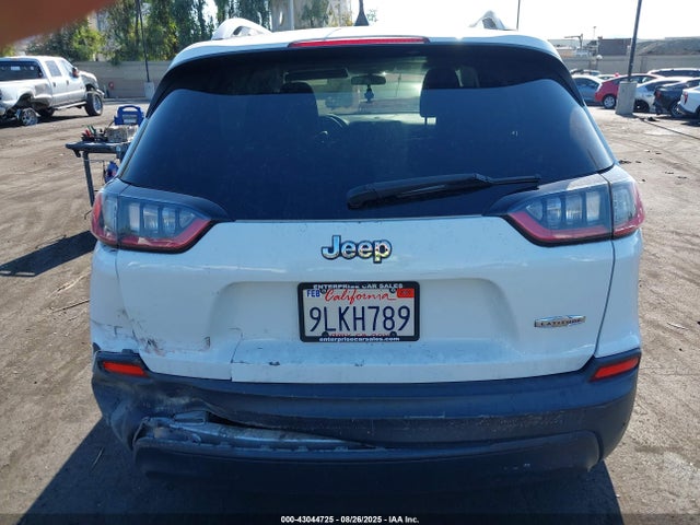 Jeep 2020 2020 1C4PJLCB4LD653955 Image 16