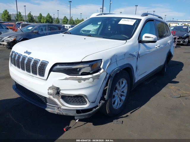 Jeep 2020 2020 1C4PJLCB4LD653955 Image 2
