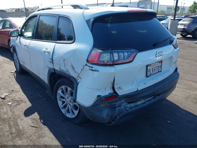 Jeep 2020 2020 1C4PJLCB4LD653955 Image 3