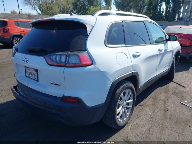 Jeep 2020 2020 1C4PJLCB4LD653955 Image 4