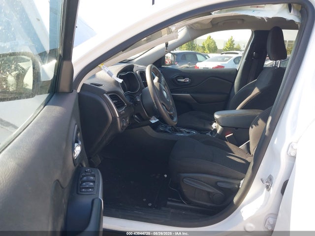 Jeep 2020 2020 1C4PJLCB4LD653955 Image 5