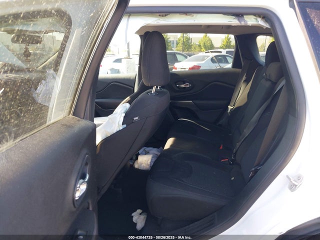 Jeep 2020 2020 1C4PJLCB4LD653955 Image 8