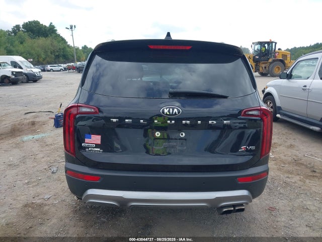 5XYP6DHC5MG103093 KIA kmc gdi lambda-ii