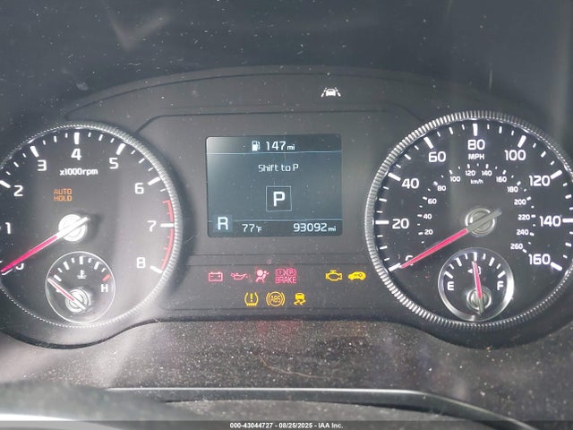 5XYP6DHC5MG103093 KIA kmc gdi lambda-ii