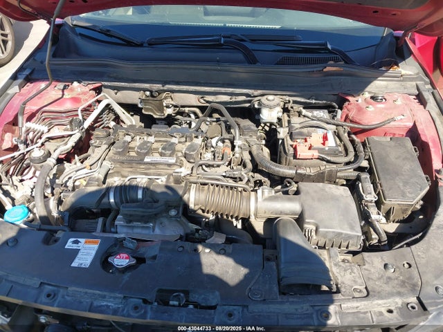 Honda l15be 2019 1HGCV1F16KA049092 Image 10