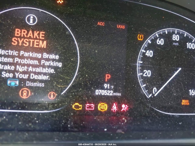 Honda l15be 2019 1HGCV1F16KA049092 Image 16