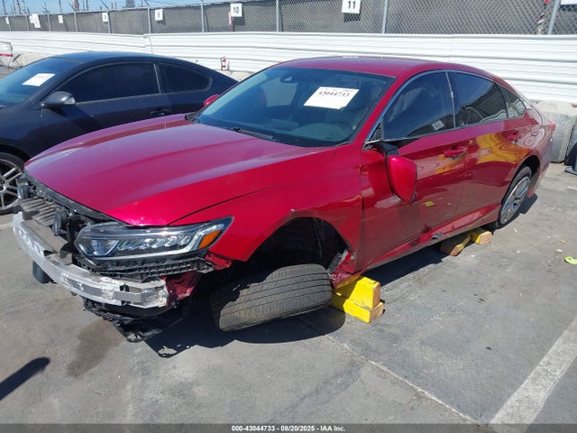 Honda l15be 2019 1HGCV1F16KA049092 Image 2