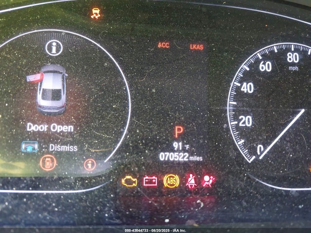 Honda l15be 2019 1HGCV1F16KA049092 Image 7