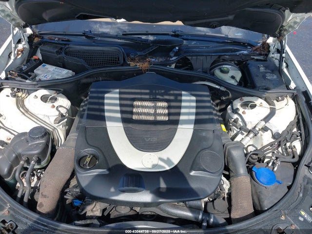 2007 MERCEDES-BENZ S 550 WDDNG71X47A081181 Photo 9