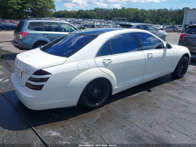 2007 MERCEDES-BENZ S 550 WDDNG71X47A081181 Photo 3