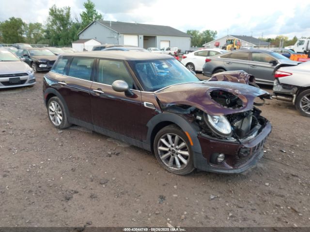 2017 MINI CLUBMAN WMWLN5C31H2B35408 Photo 0