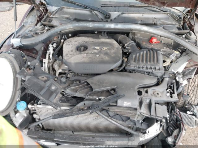 2017 MINI CLUBMAN WMWLN5C31H2B35408 Photo 9