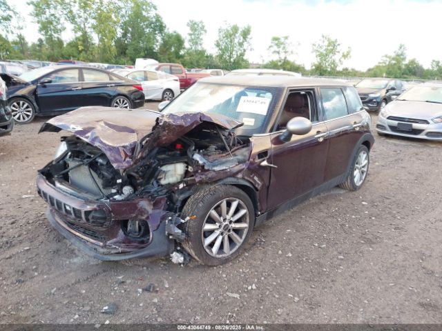 2017 MINI CLUBMAN WMWLN5C31H2B35408 Photo 1