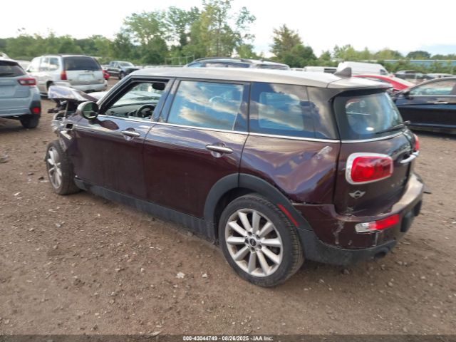 2017 MINI CLUBMAN WMWLN5C31H2B35408 Photo 2