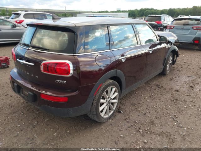 2017 MINI CLUBMAN WMWLN5C31H2B35408 Photo 3