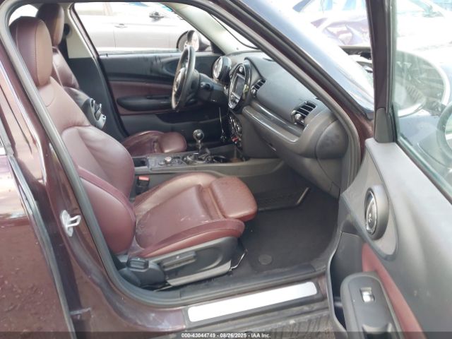 2017 MINI CLUBMAN WMWLN5C31H2B35408 Photo 4