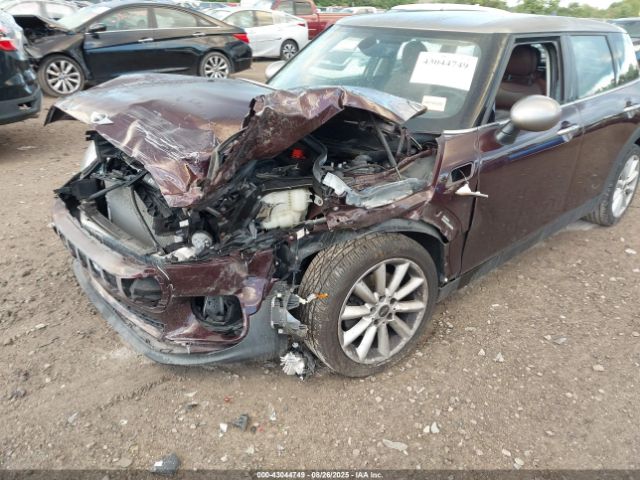 2017 MINI CLUBMAN WMWLN5C31H2B35408 Photo 5