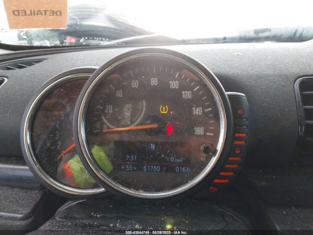 2017 MINI CLUBMAN WMWLN5C31H2B35408 Photo 6