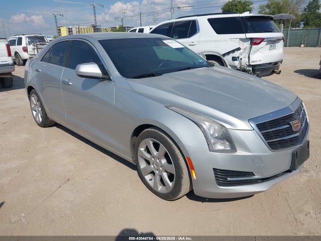 2016 CADILLAC ATS 1G6AA5RAXG0100890 Photo 0