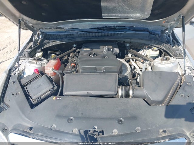 2016 CADILLAC ATS 1G6AA5RAXG0100890 Photo 9