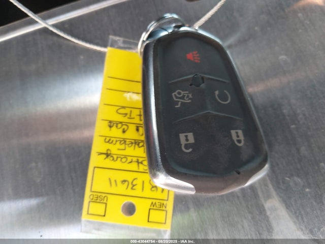 2016 CADILLAC ATS 1G6AA5RAXG0100890 Photo 10