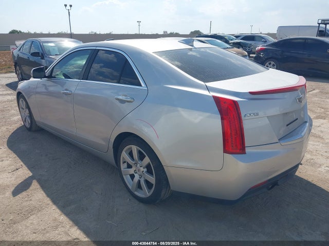 2016 CADILLAC ATS 1G6AA5RAXG0100890 Photo 2