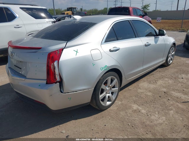 2016 CADILLAC ATS 1G6AA5RAXG0100890 Photo 3