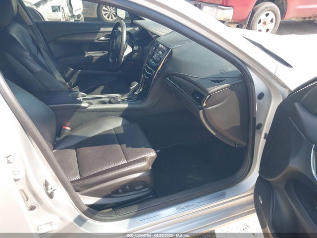 2016 CADILLAC ATS 1G6AA5RAXG0100890 Photo 4